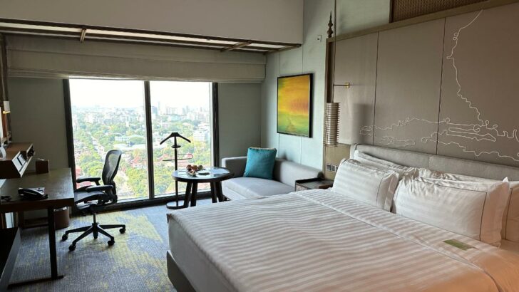 Pan Pacific Yangon, Myanmar – Luxury Hotel Review