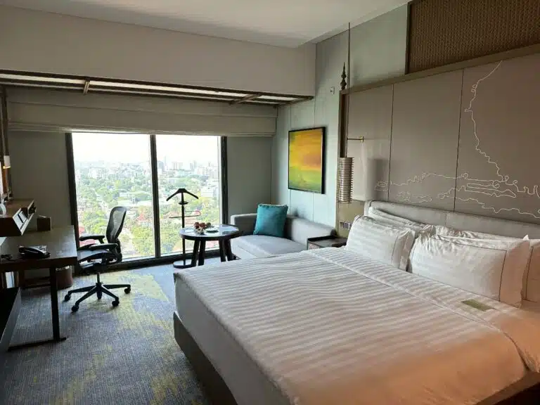Pan Pacific Yangon, Myanmar – Luxushotel Review Von Tim Kroeger