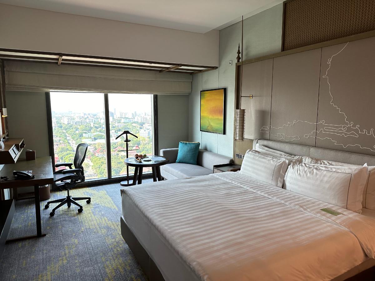 Pan Pacific Yangon Myanmar Hotel Review Universal Traveller By Tim Kroeger5193