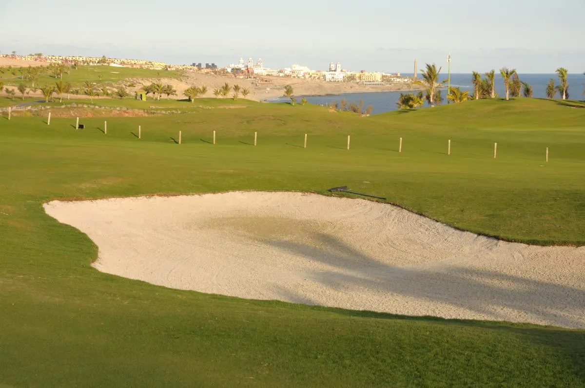 Golf Spielen Auf Gran Canaria1