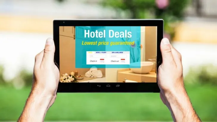 10 Best Hacks – How To Book Cheap Hotels