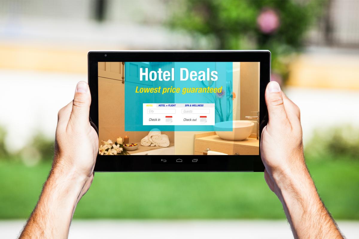 How To Save Money On Hotel Bookings 1