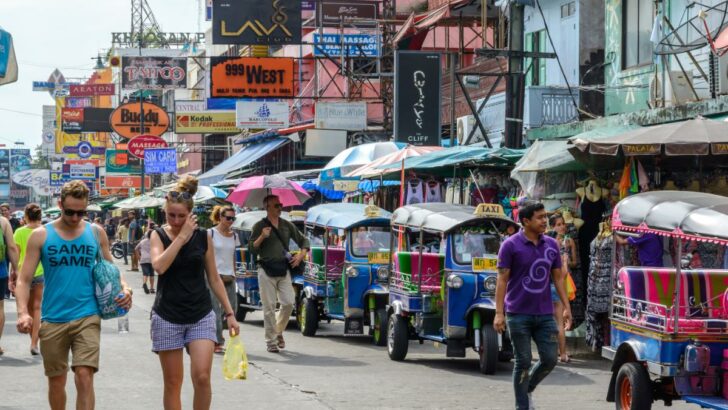 The 8 Most Common Tourist Scams In Thailand