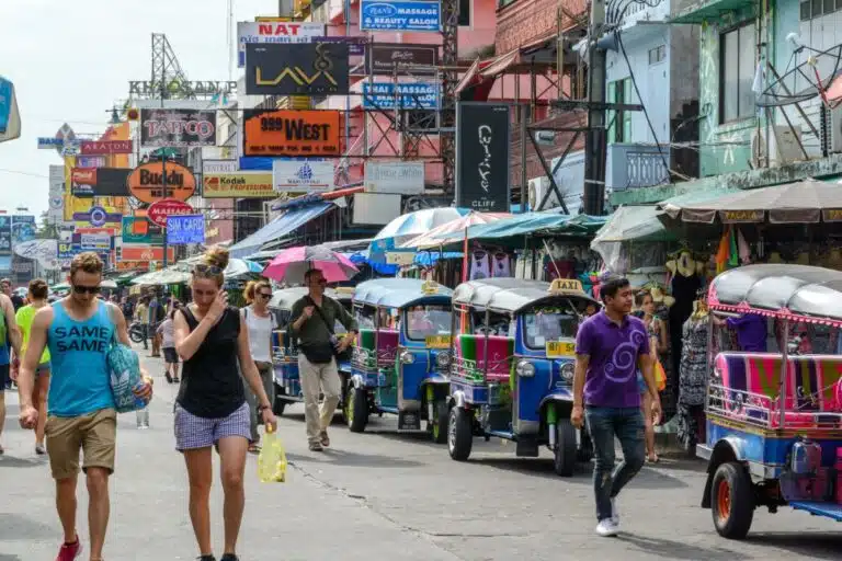 Die 8 Häufigsten Touristenbetrügereien In Thailand