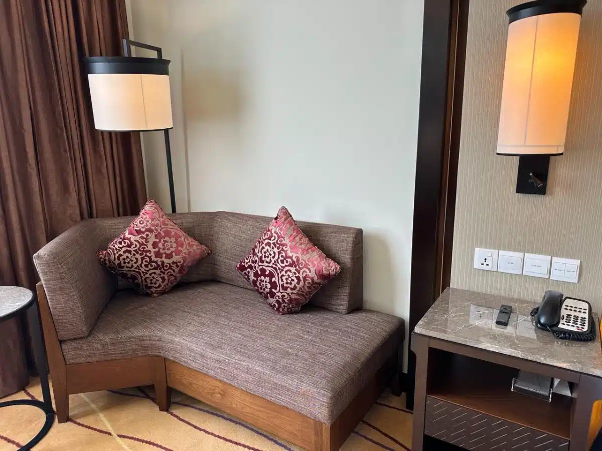 PARKROYAL Yangon, Myanmar - Hotel Review