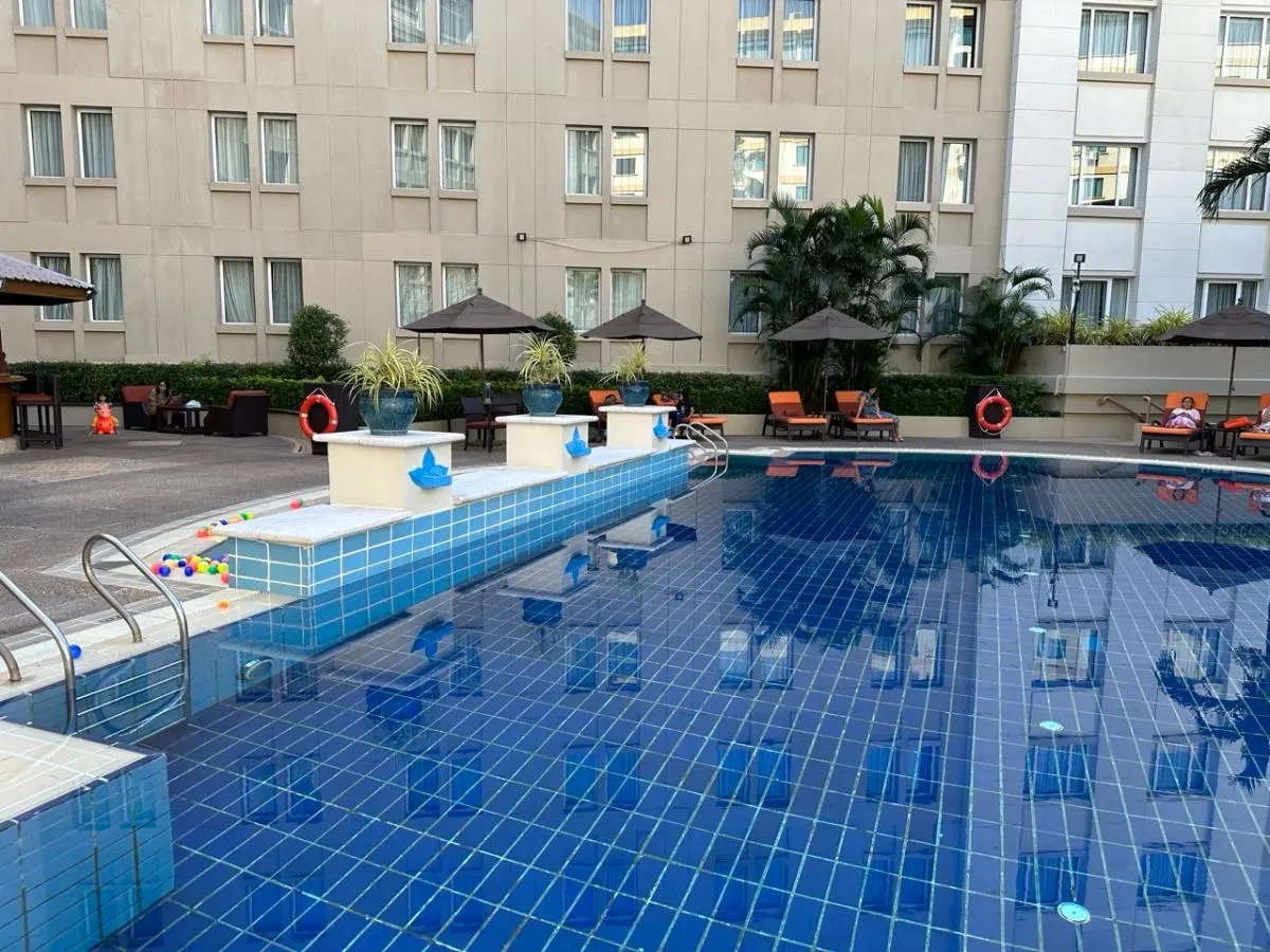 Parkroyal Yangon Myanmar Hotel Review Universal Traveller By Tim Kroeger6411 Large