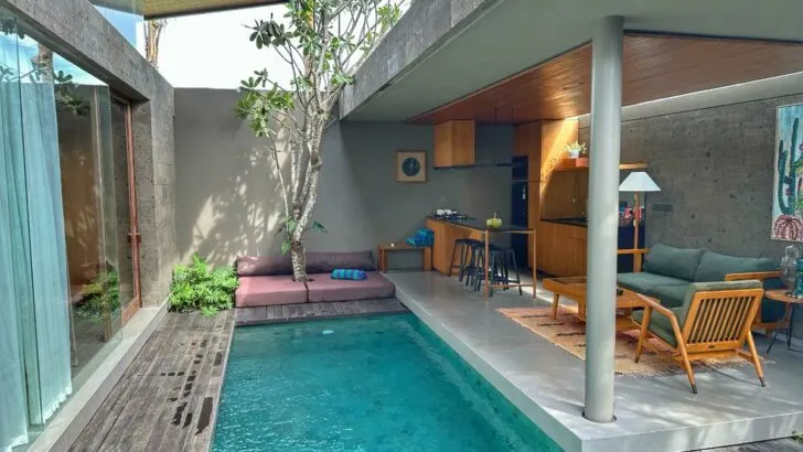 Domisili Villa Canggu Bali By Fays Hospitality – Review