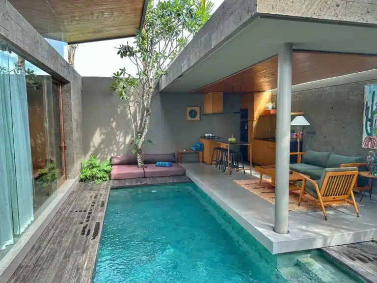 Domisili Villa Canggu Bali Von Fays Hospitality – Luxury Villa Review Von Tim Kroeger