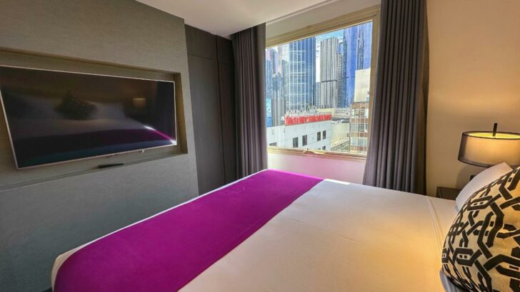 Pullman Melbourne City Centre – Luxury Hotel Review