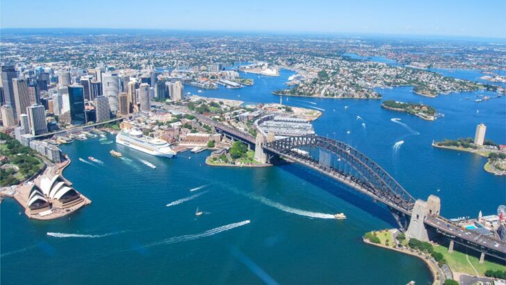 Dive Into Thrills: 10 Best Sydney Adventure Tours