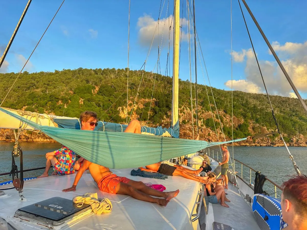Summer Jo Sailing Whitsundays Australia Universal Traveller By Tim Kroeger 20