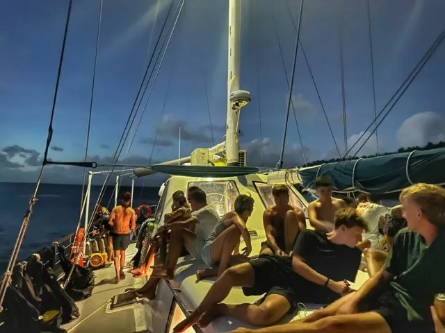 Summer Jo Sailing Whitsundays Australia Universal Traveller By Tim Kroeger 21