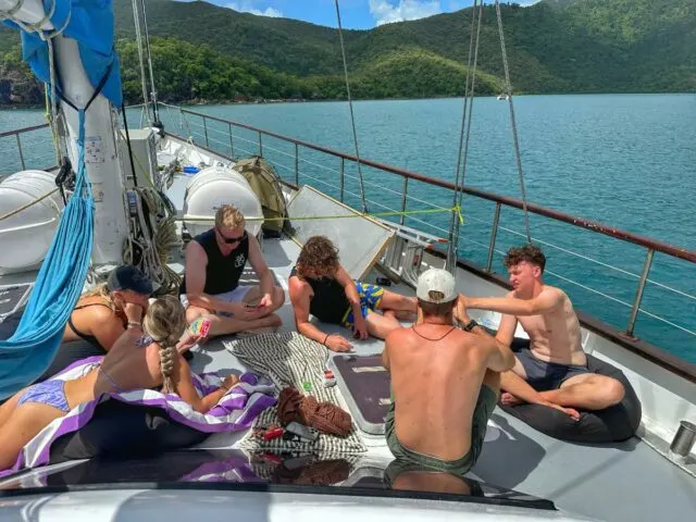 Summer Jo Sailing Whitsundays Australia Universal Traveller By Tim Kroeger 26