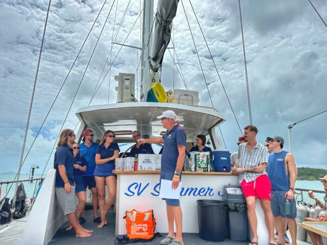 Summer Jo Sailing Whitsundays Australia Universal Traveller By Tim Kroeger 3