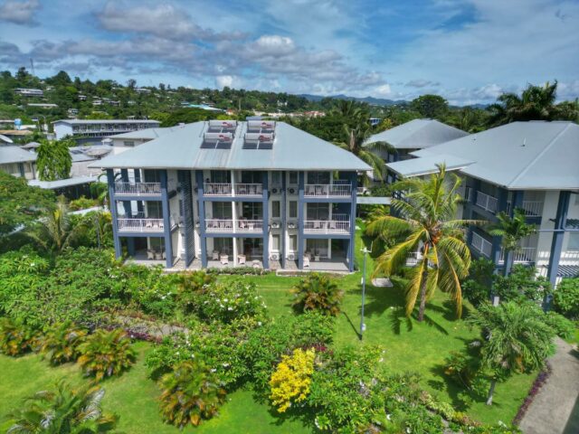 Heritage Park Hotel Honiara Solomon Islands Universal Traveller By Tim Kroeger0811