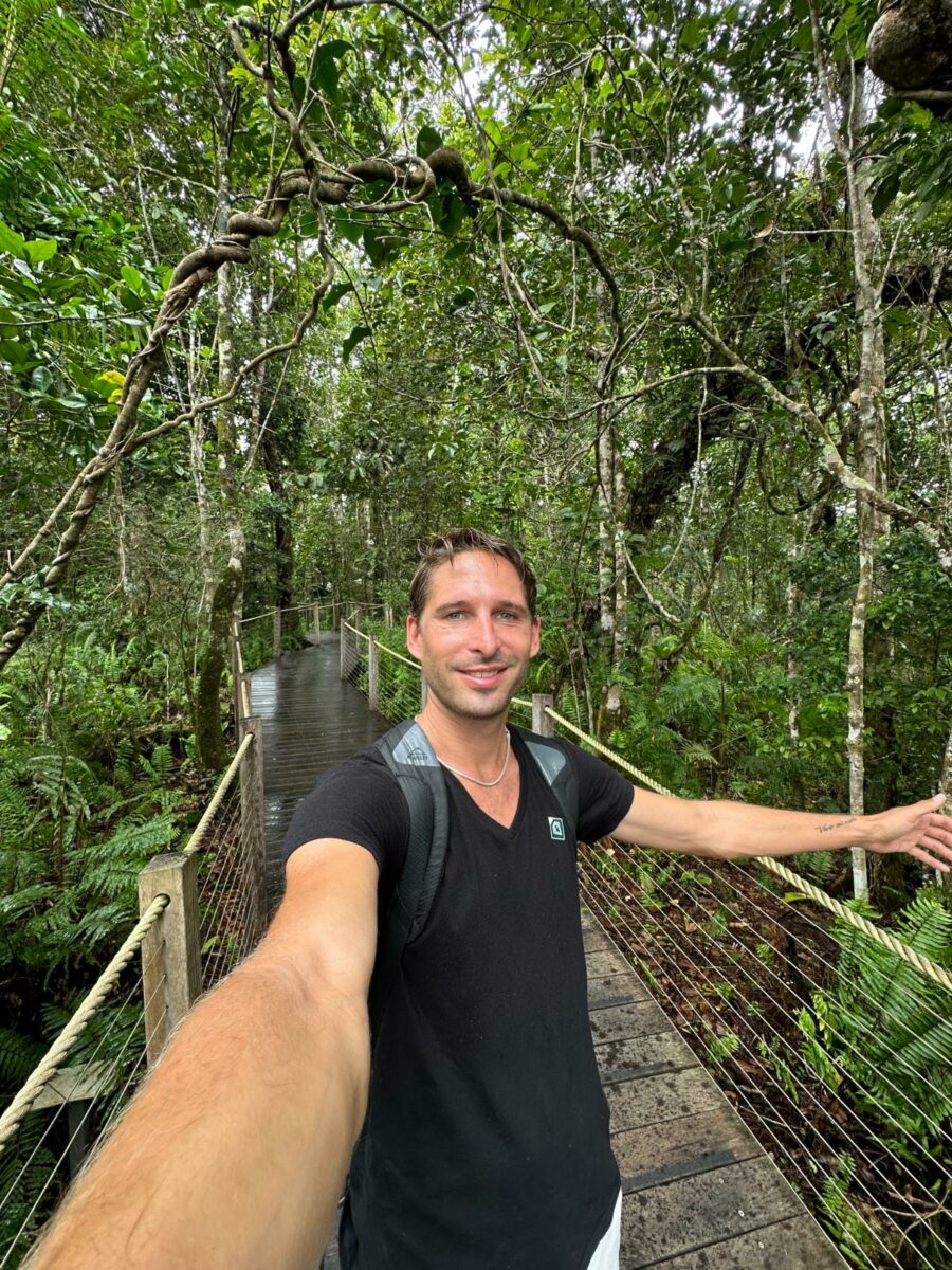 Skyrail Rainforest Cableway Cairns Australia Universal Traveller By Tim Kroeger 2151