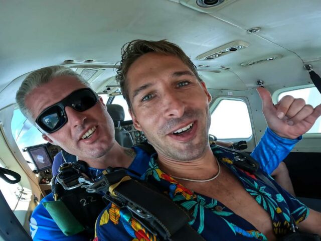 Tandem Skydive Cairns Australia Universal Traveller By Tim Kroeger151