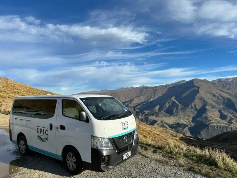 Epic Campervan Abenteuer Quer Durch Neuseeland