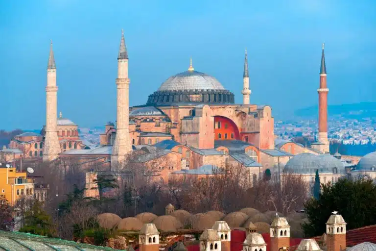 Sehenswürdigkeiten Istanbul: 7 Highlights Am Bosporus
