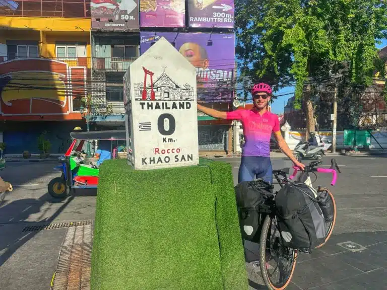 Bikepacking Von Bangkok Nach Chiang Mai: Mein Ultimativer 8-Tage-Abenteuerführer