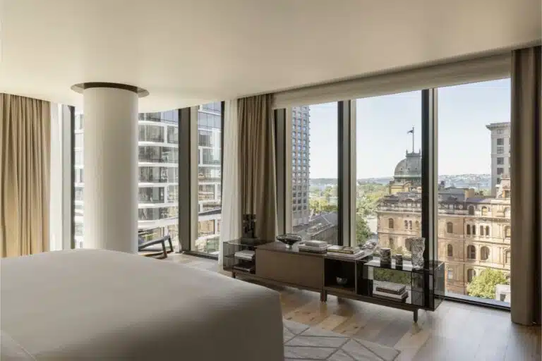 Capella Sydney Luxury Hotel Review – Is It Worth It? (By Mel Healy)