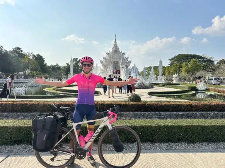 Luxury Bikepacking Chiang Mai To Chiang Rai