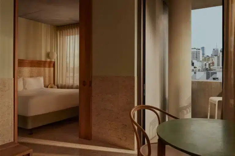 Das Calile Hotel Brisbane: Eine Urbane Luxusoase – Bewertet Von Mel Healy
