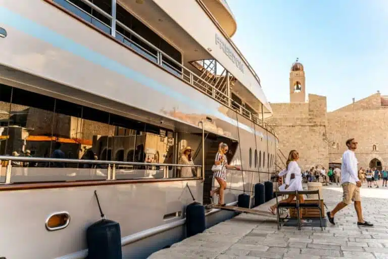 Mitja Mirtic, Founder Of Goolets: My Journey Into Luxury Yacht Chartering