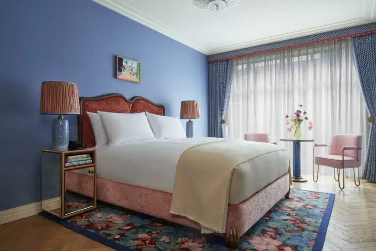 Broadwick Soho: Das Neue Londoner Soho Und Der Stil Eines Luxus-Boutique-Hotels