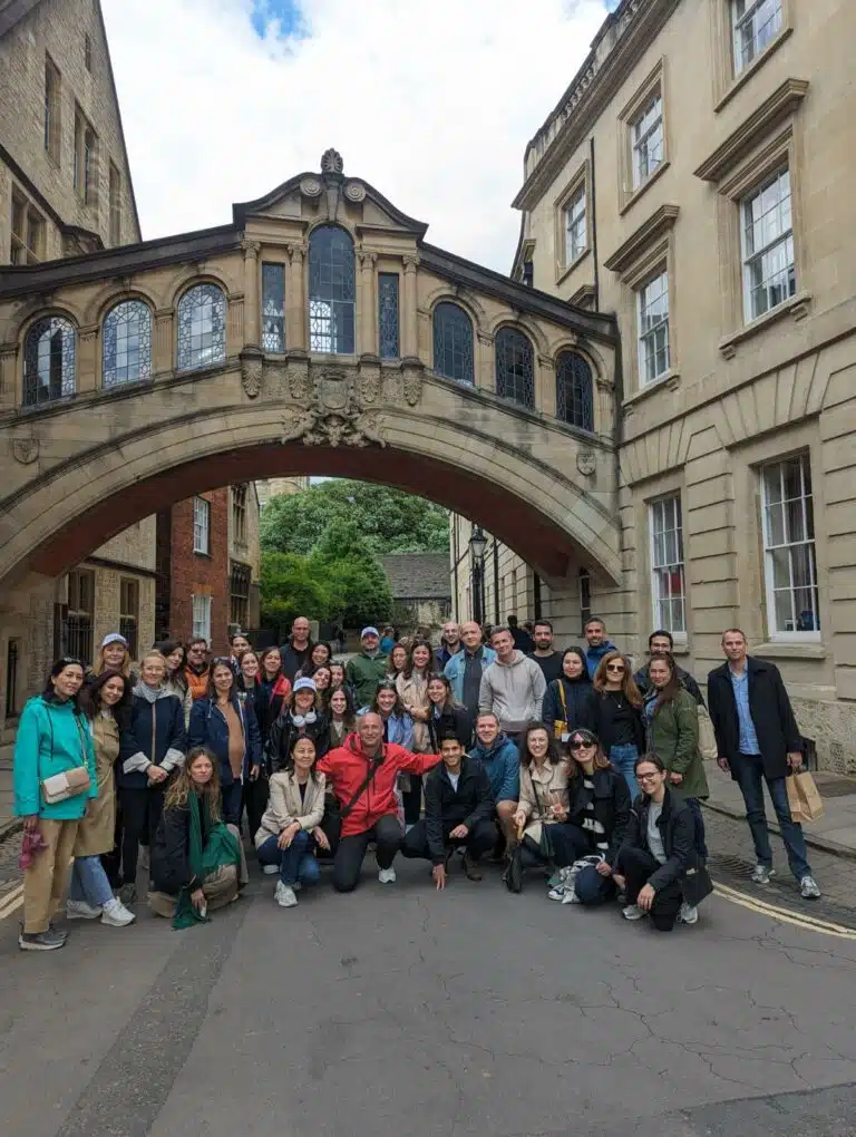 Shane Sterling, Gründer Von Oxford Magic Walking Tours: Wie Ein Magier Das Reisen Wieder Persönlich Machte