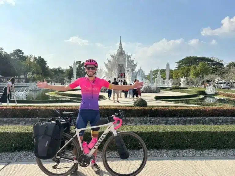 Luxury Bikepacking Chiang Mai To Chiang Rai