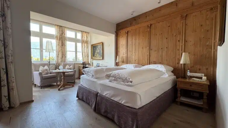 Castel Fragsburg Review: Mountain Elegance In Merano, Italy