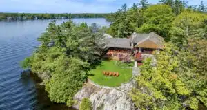 A Life By The Lake: How Renovating Our Family Cottage Became A Journey Of Restoration