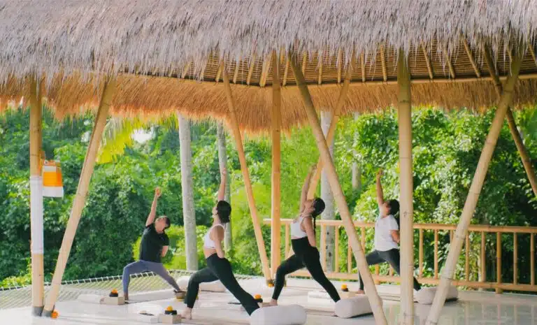 How I Built One Of The World’s First Women-Only Luxury Surf &Amp; Yoga Retreats In Bali