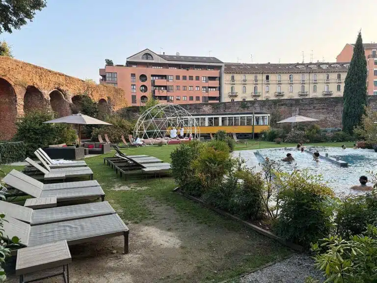 Qc Terme Milano Review: Finding Stillness In The Heart Of Milan