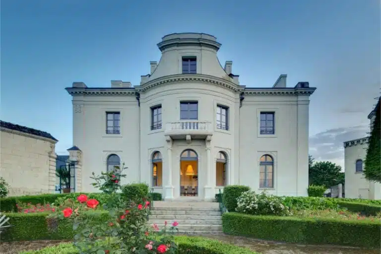 Chateau De Candes, Das Versteckte Juwel Im Herzen Des Loire-Tals