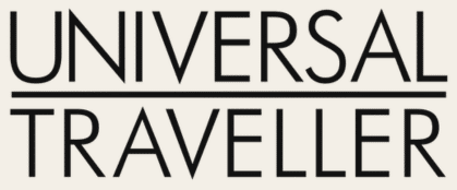 Universal Traveller by Tim Kroeger