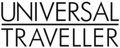 Universal Traveller by Tim Kroeger