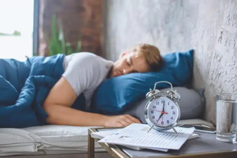 Waking Up Tired After 8 Hours? Start With This Sleep + Energy Reset