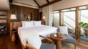 Siritarar Residence, Koh Samui — Can A Luxury Villa Actually Be Sustainable?